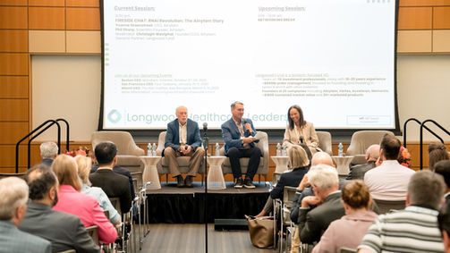 Longwood Healthcare Leaders MIT CEO 2025